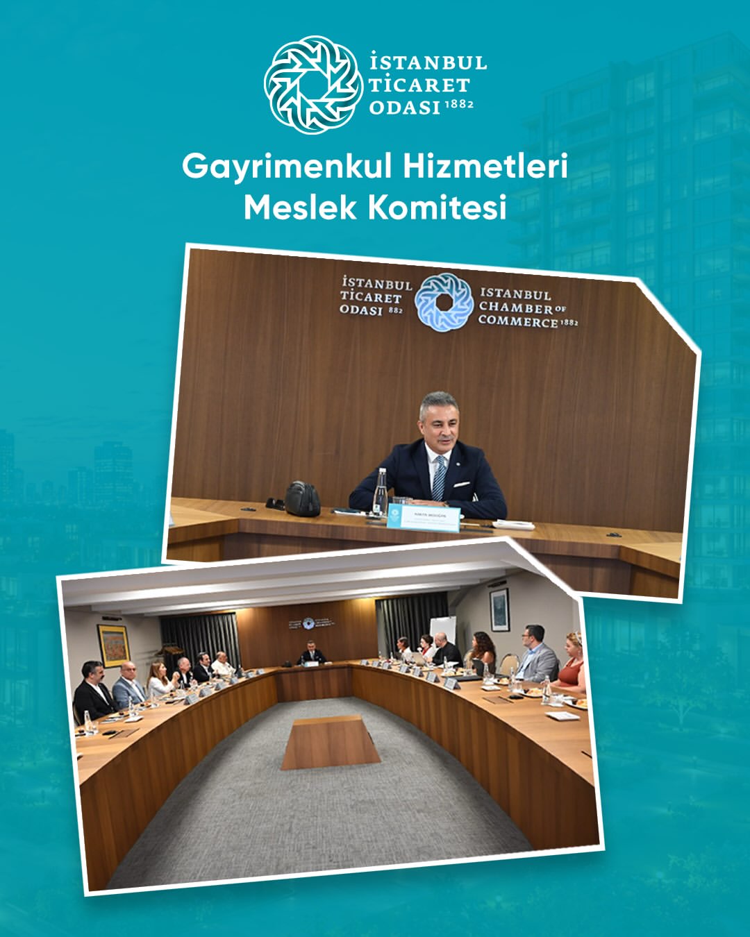 İLAN PORTALLARIYLA SEKTÖRÜMÜZÜN TALEPLERİNİ GÖRÜŞTÜK