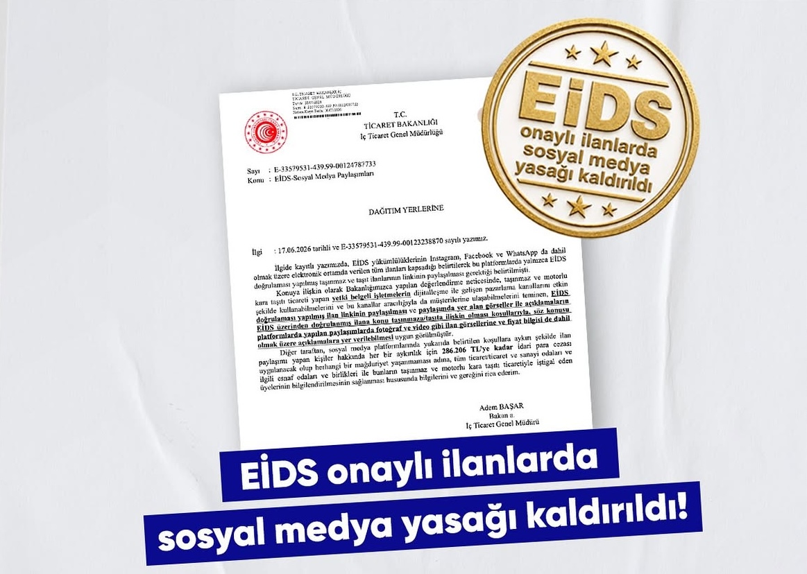 Sosyal Medya’da Yeni Dönem.